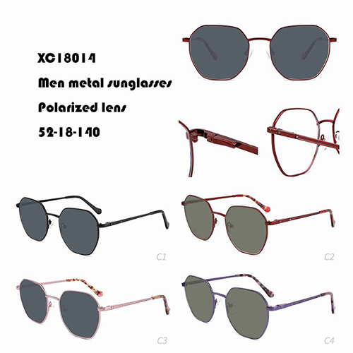 Metal Sunglasses Supplier W34818014