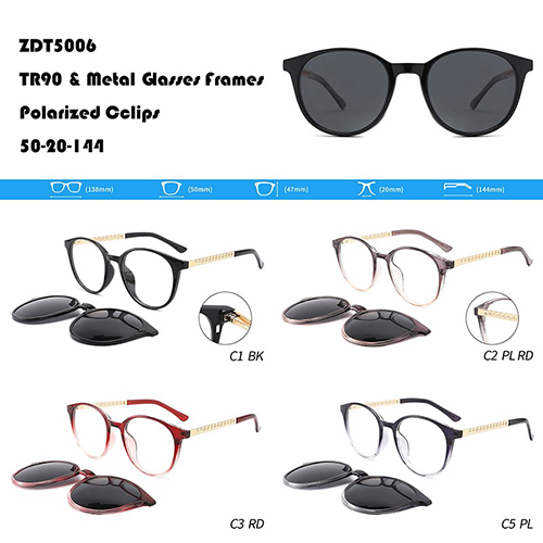 Металлические дужки на солнцезащитных очках W3555006