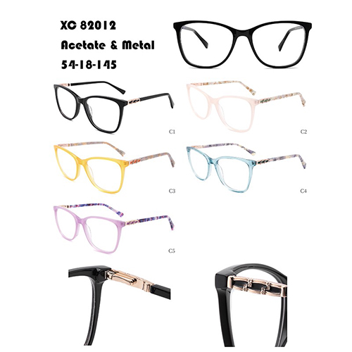 Multicolor Glasses Frame W34882012