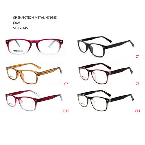 طراحی جدید CP عینک رنگارنگ Oversize Lunettes Solaires T536025