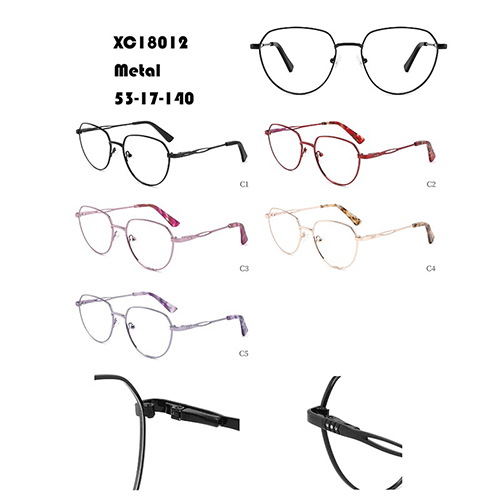 Ny ultralätt glasögonbåge finns i lager W34818012