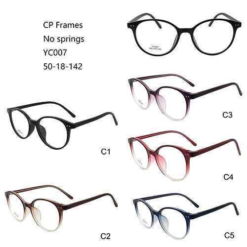 ODM မျက်မှန် CP W345007