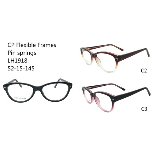 Oválné brýle CP W3451918