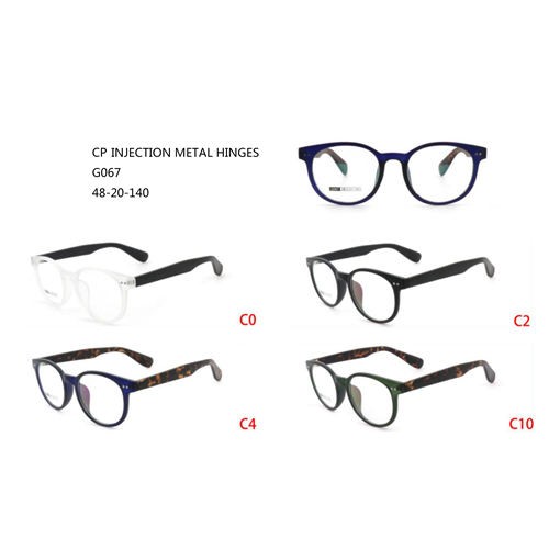 Oversize CP Eyewear Hot Sale Desain Cina Lunettes Solaires T5360637