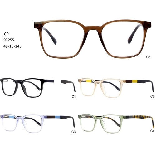 Armação óptica tamanho grande CP Moda novo design Lunettes Solaires W35793255