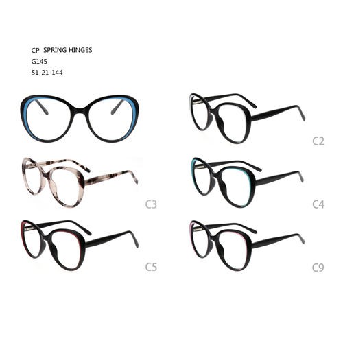 Oversize Special Hot Sale CP Colorful Eyewear New Design Lunettes Solaires T5360145