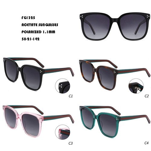 Oversize Sunglasses W3551325