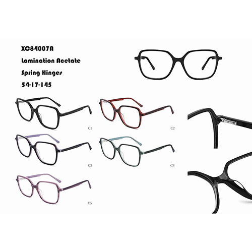 Dako nga Acetate Glasses Manufacturer W34884007