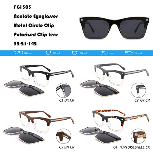 Εξατομικευμένα γυαλιά ηλίου Acetate W3551303