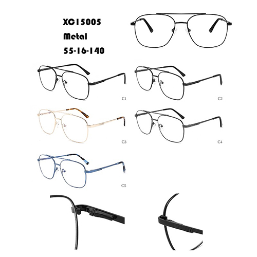 Personalized Metal Eyeglasses Frame Sa Stock W34815005