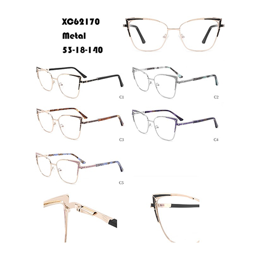 オーダーメイド眼鏡フレーム 中国製 W34862170