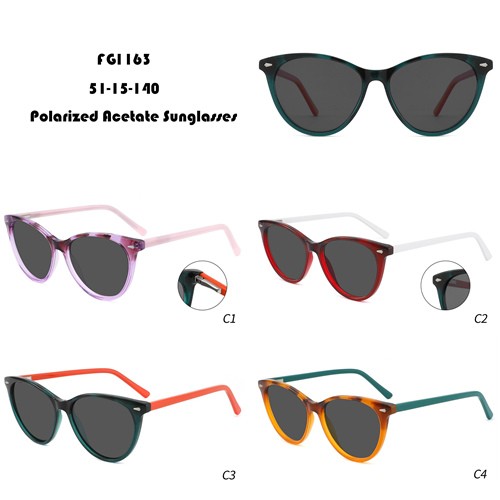 Ochelari de soare polarizați femei W3551163
