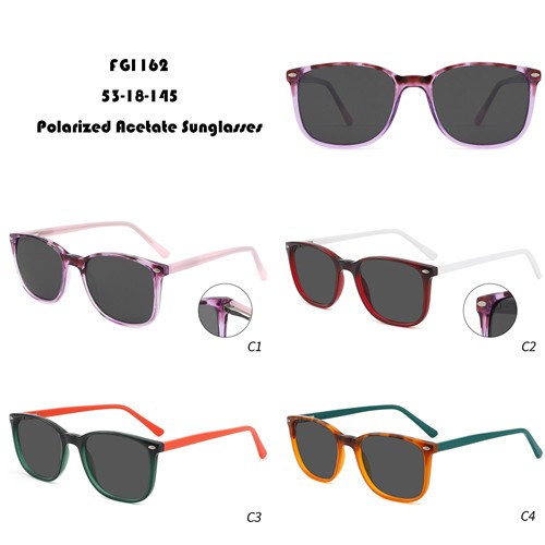 Ochelari de soare polarizați pentru femei W3551162