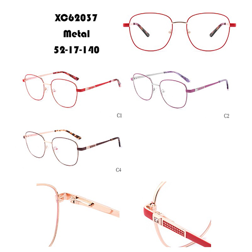 Montatura per occhiali viola W34862037