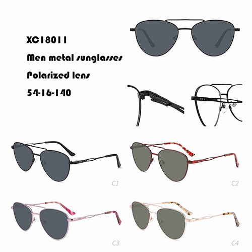 Retro Metal Sunglasses W34818011