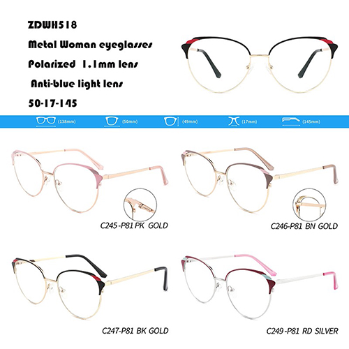 Simple Woman Eyeglasses W355518