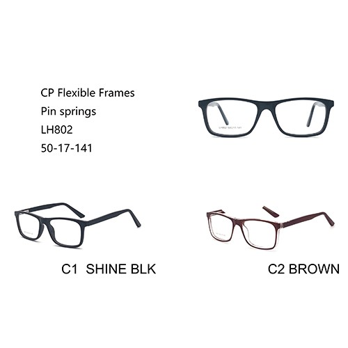 Square CE CP Eyewear W345802