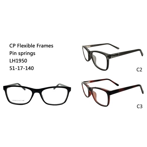 스퀘어 CP 안경 뜨거운 판매 W3451950