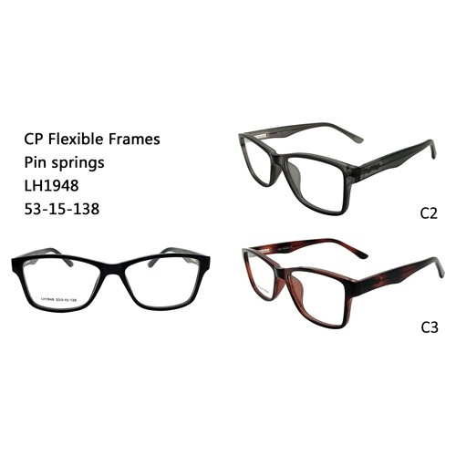Četvrtaste CP naočale RB Shapes W3451948