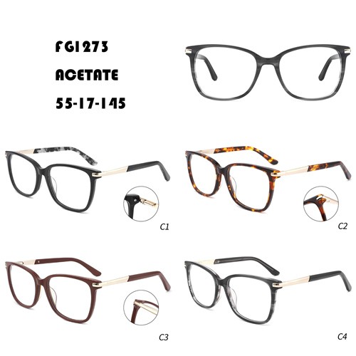 Квадратные очки W3551237