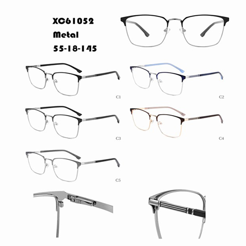 Armações de óculos de aço inoxidável W34861052