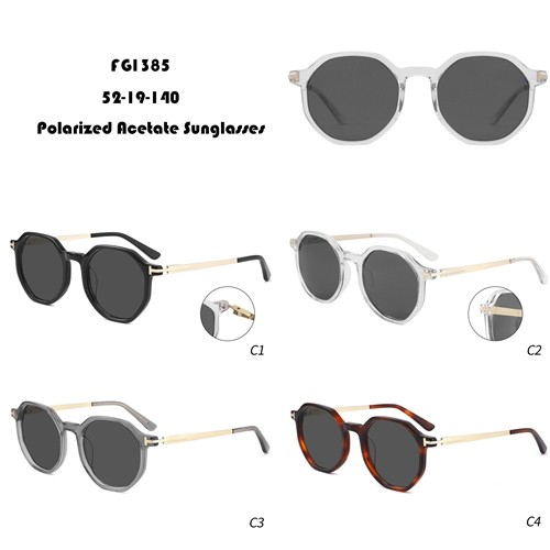 Sunglasses Round W3551385
