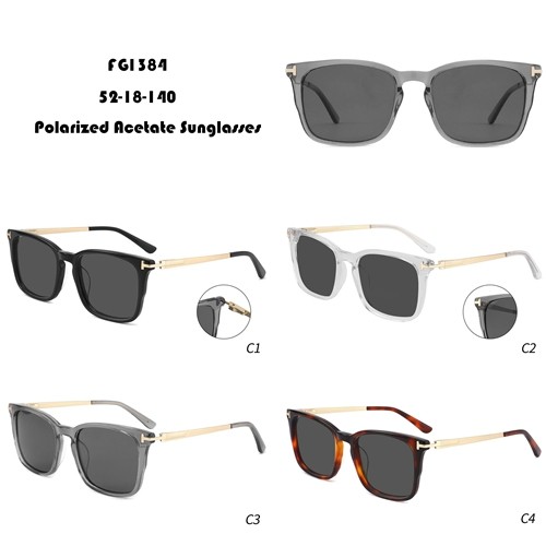 Солнцезащитные очки белые W3551384