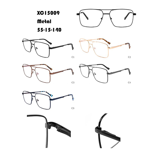 I-Super Light Metal Eyeglasses Frame In Stock W34815009
