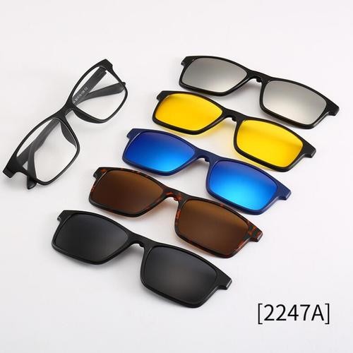TR Clip Sa Sunglasses 5 Sa 1 T5252247