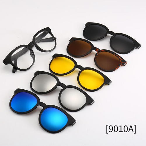 TR კლიპები მზის სათვალეებზე 5 In 1 T5259010