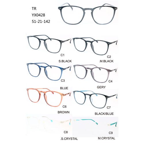 TR Eyewear Optical Frames W3050428