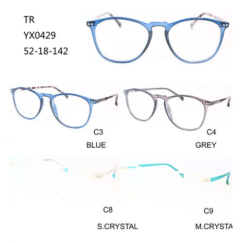I-TR Eyewear Optical Frames W3050429