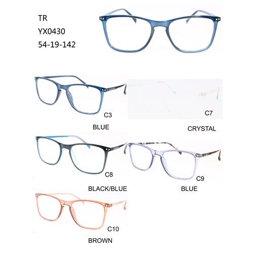 TR Eyewear Optical Ncej W3050430