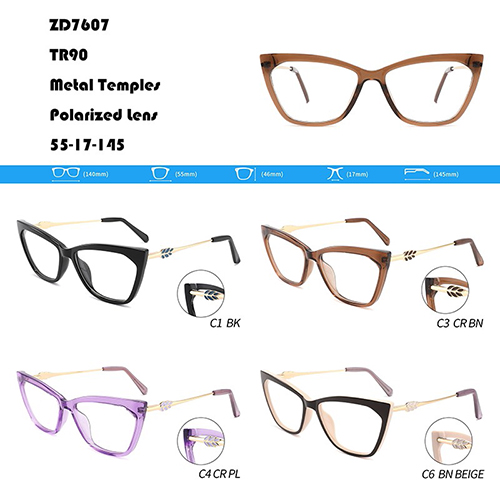نظارات TR90 صنع في الصين W3557607