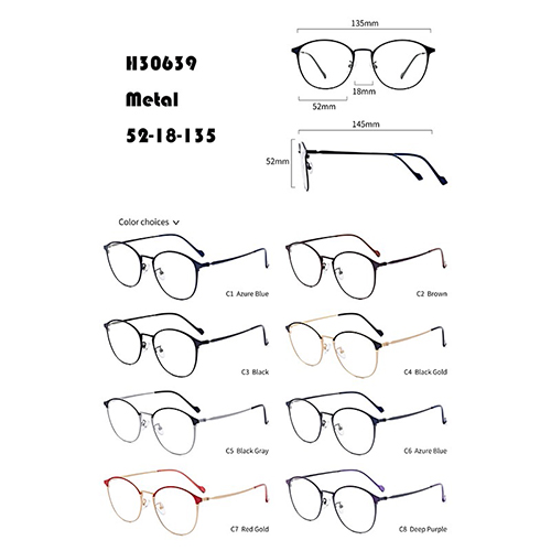 Thin Frame Eyeglasses W36730639