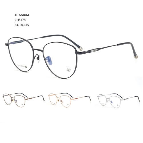 التيتانيوم تصميم جديد Lunettes Solaires Amazon Hot Sale Eyewear S4165178