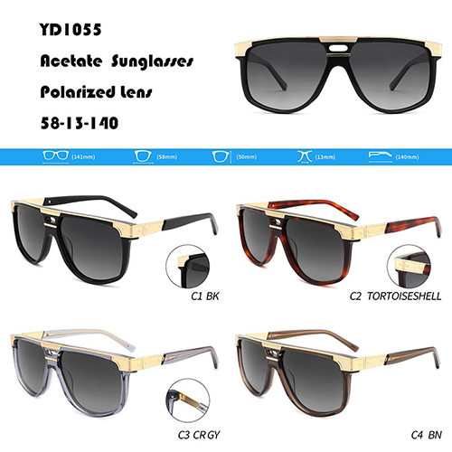 Gafas de sol de acetato con protección UV W3551055