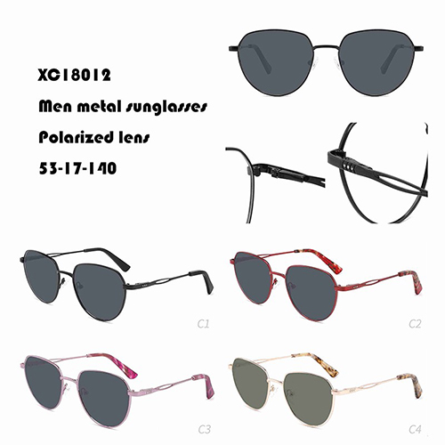 Ultralight Metal Sunglasses W34818012