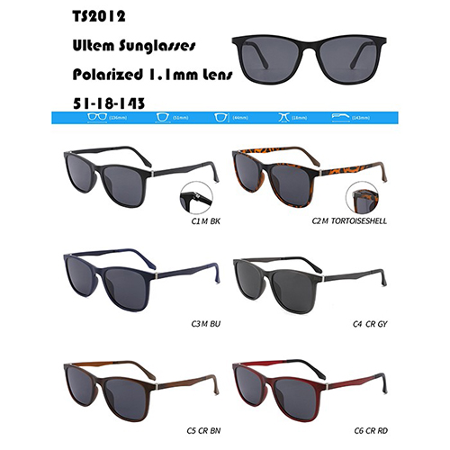 Velkoobchodní značkové sluneční brýle By The Dozen W3552012