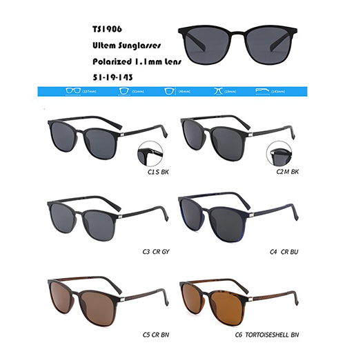Gafas de sol de moda por xunto W3551906