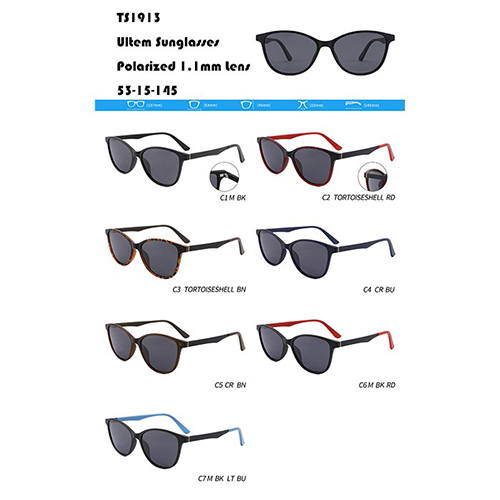 Engros luksus solbriller W3551913