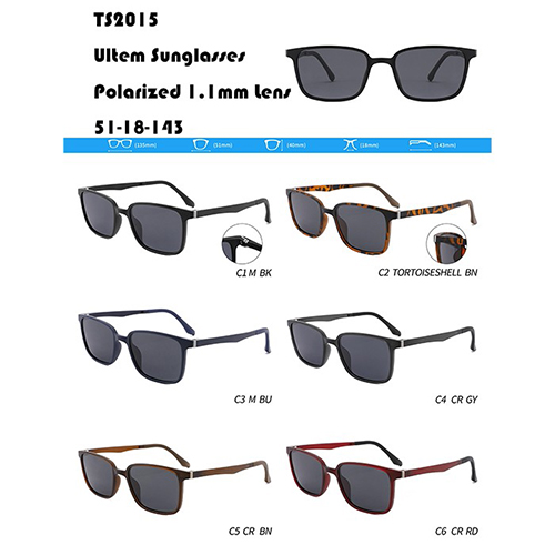 Lupum Oversized Sunglasses W3552015