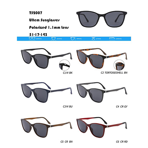 Engros solbriller distributør W3552007
