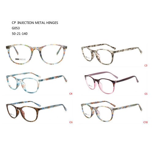Women CP Hot Sale Eyewear Oversize Lunettes Solaires T536053