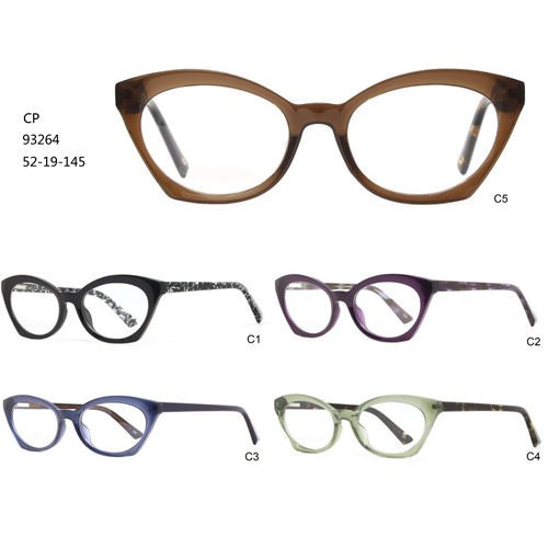 Women Colorful Optical Frame CP Fashion Hot Sale Lunettes Solaires W35793264