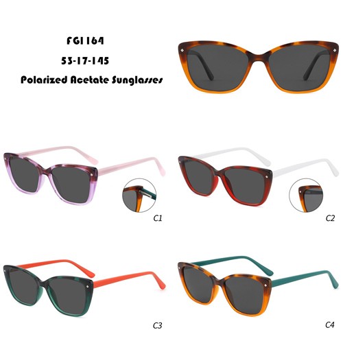 Sieviešu polarizētās saulesbrilles W3551164
