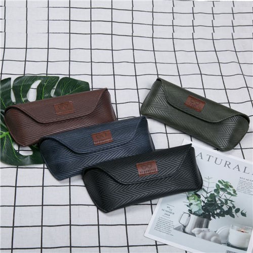 2020 New Design PU EyeGlasses Case W303001