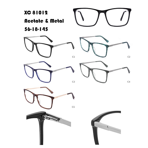 2021 Hot Selling Optical Frame W34881012