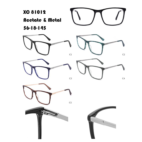 2021 Hot Selling Optical Frame W34881012