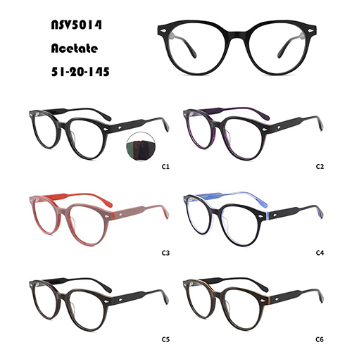 Acetate Eyeglasses Made In China W3645014